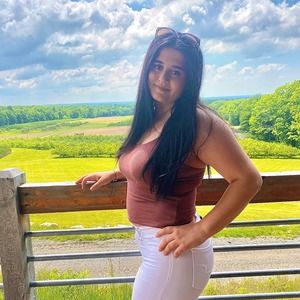 Meet your Posher, Brianna